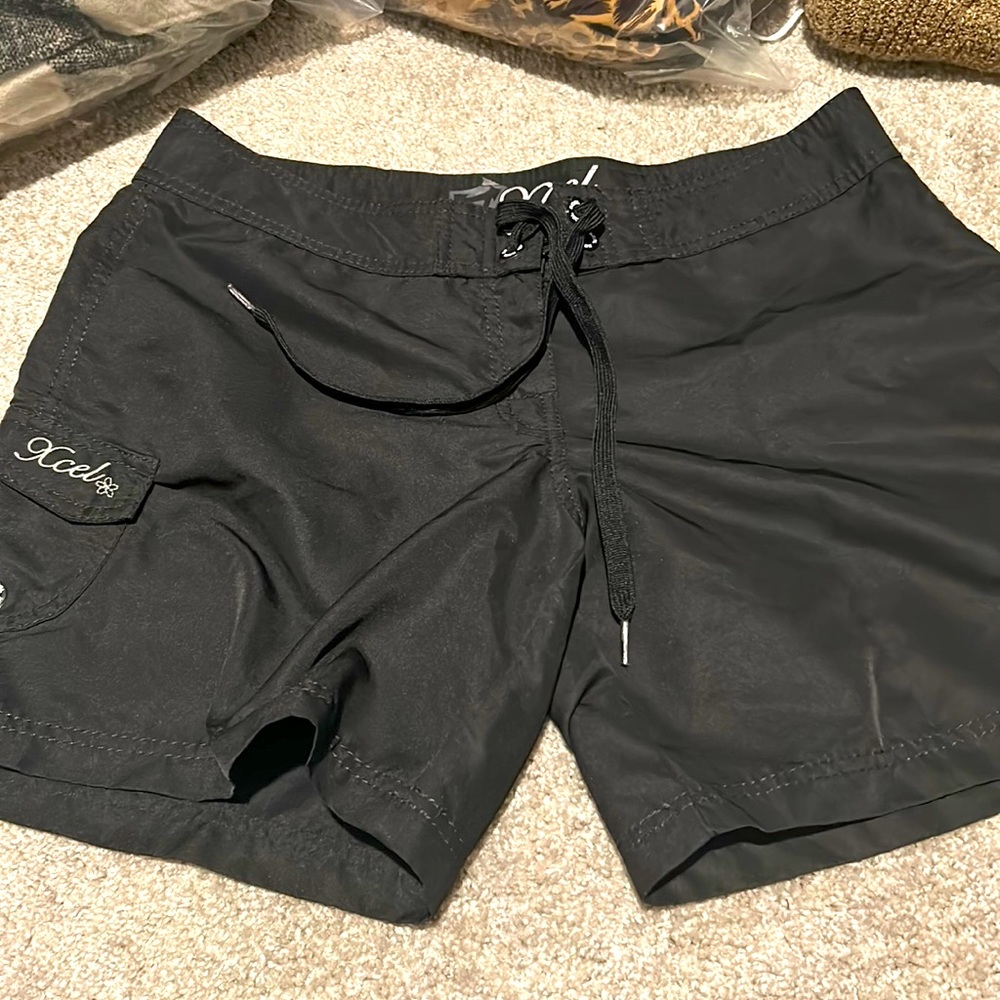 Size 9 Xcel Quick Dry Board Shorts
